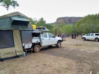 Australia (Jim Jim Falls)